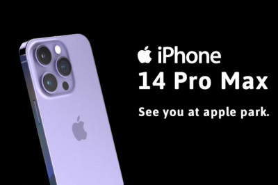 Video: iPhone 14 Pro Max hiện hình đầy đủ thông số, đẹp rụng rời