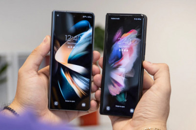 Từ Galaxy Z Fold 3 tới Galaxy Z Fold 4 có nâng cấp gì “chất”?