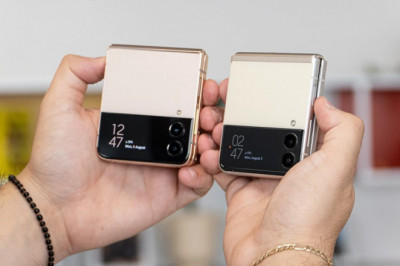 Đánh giá Galaxy Z Flip 4 và Galaxy Z Flip 3