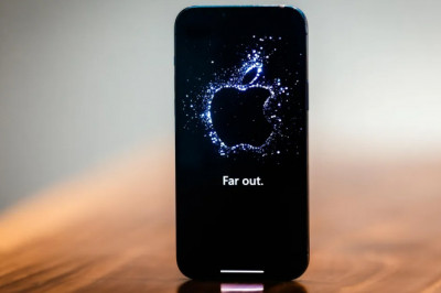 Trực tiếp: Sự kiện 'Far Out' của Apple có gì “hot”?