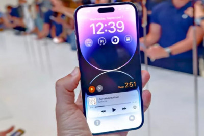 Trên tay iPhone 14 Pro Max đang “sốt xình xịch”