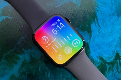 Đánh giá đồng hồ Apple Watch Series 8