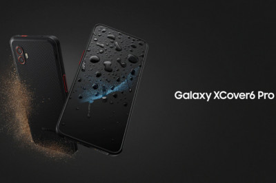Samsung trình làng Galaxy XCover 6 thiết kế siêu bền