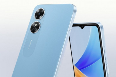 Trình làng Oppo A17 tầm trung, thiết kế đẹp, giá chỉ từ 3 triệu