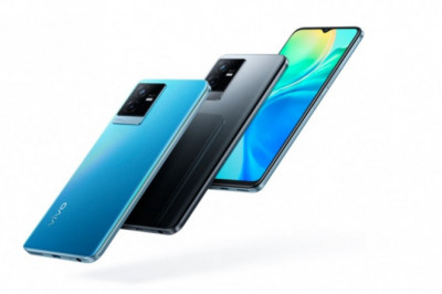 Ra mắt Vivo Y73t với pin