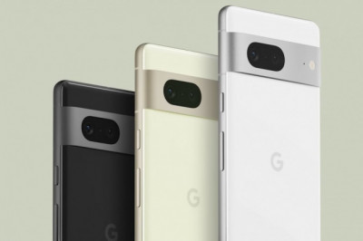Công bố Pixel 7 và Pixel 7 Pro: Giá không đổi nhưng xịn hơn nhiều