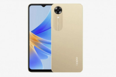 Oppo âm thầm ra mắt Oppo A17k, giá chỉ 3,1 triệu đồng