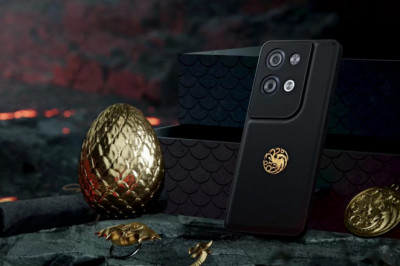 Ra mắt Oppo Reno8 Pro House of the Dragon siêu 