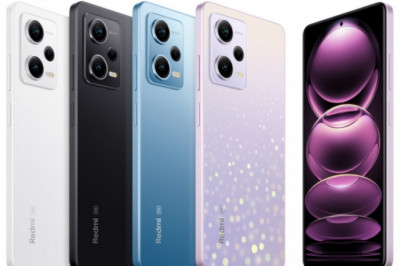 Xiaomi Redmi Note 12 Series ra mắt, có camera 200MP cực chất