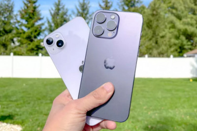 So sánh iPhone 14 Plus và iPhone 14 Pro Max: Cuộc đọ sức của những chiếc iPhone cỡ lớn