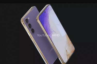Galaxy S23 và Galaxy S23+ sẽ đổi thiết kế mới, siêu tinh tế