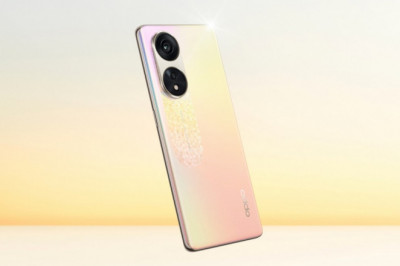 Trình làng Oppo A1 Pro thiết kế đẹp long lanh, giá chỉ từ 6,3 triệu đồng