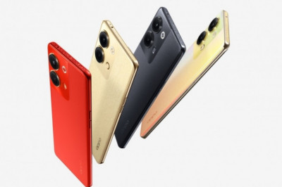 Ra mắt dòng Oppo Reno 9 với cấu hình 