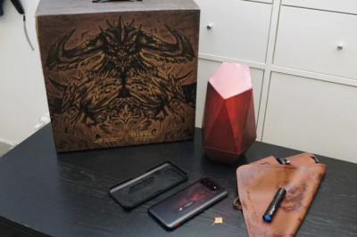 Game thủ mê mệt với