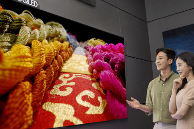 Samsung Smart TV lần thứ 2 đạt chứng nhận của Viện người mù Hoàng gia Anh