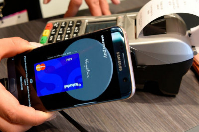 So sánh Samsung Wallet và Google Wallet