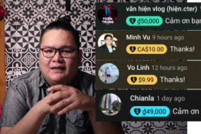 YouTube Super Chat, Super Stickers, Super Thanks ra mắt tại Việt Nam