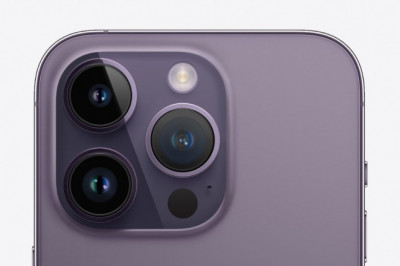 Bộ tứ iPhone 15 tích hợp camera với cảm biến từ Sony