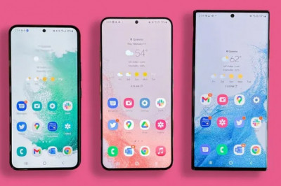 Bộ ba Galaxy S23 sẽ trình làng ngay đầu tháng 2 năm sau?