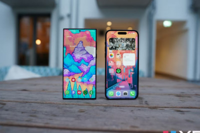 Nên mua iPhone 14 Pro Max hay Galaxy S22 Ultra dịp cuối năm?