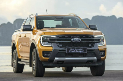 Giá xe Ford Ranger 3/2023
