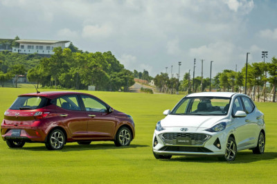 Giá xe Hyundai Grand i10 lăn bánh và niêm yết tháng 3/2023