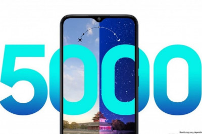 Ra mắt điện thoại Samsung Galaxy M04 với pin 5000 mAh, giá cực 