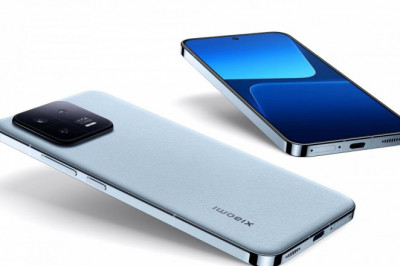 Cặp flagship Xiaomi 13 và 13 Pro trình làng, camera cực xịn mịn