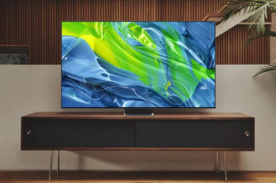 Đánh giá TV 4K Samsung OLED S95B - TV OLED ấn tượng nhất thị trường