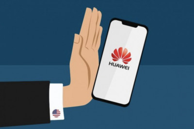 Huawei thừa nhận gặp khó trong việc sản xuất smartphone khi vấp phải các lệnh cấm của Mỹ