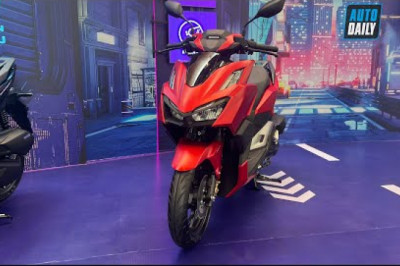 Giá bán 4 phiên bản Honda Vario 160