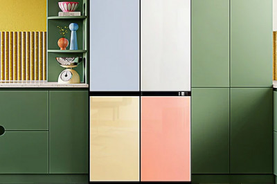 Đánh giá thực tế tủ lạnh Samsung Bespoke 