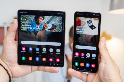 Thành và bại của Samsung năm 2022