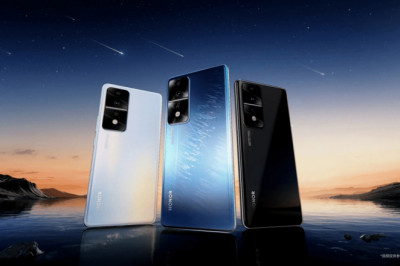 Công bố Honor 80 GT - “Tân binh” siêu mạnh nhà Honor