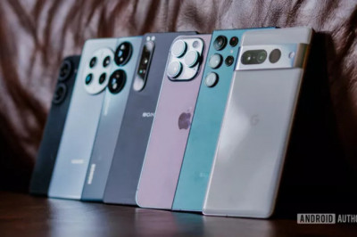 Những chiếc điện thoại Android sẽ trình làng vào năm 2023