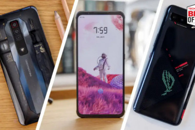 Top 6 smartphone “phá đảo” phân khúc Gaming