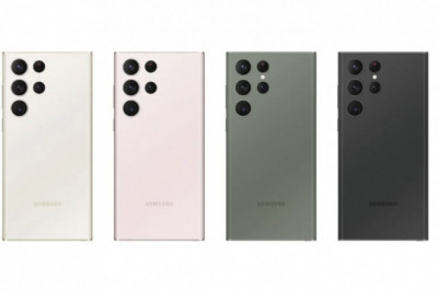 Lộ hình ảnh báo chí của Galaxy S23 Series