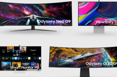 Samsung Electronics ra mắt 4 sản phẩm mới toanh tại CES 2023