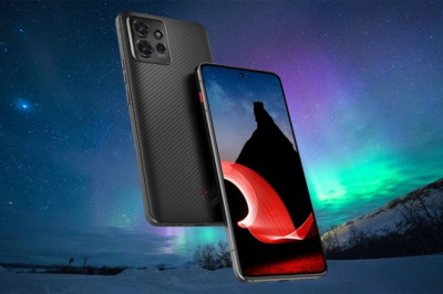 Ra mắt Lenovo ThinkPhone siêu bền, siêu 