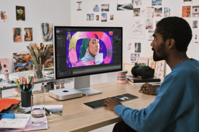 Apple bất ngờ ra mắt MacBook Pro và Mac Mini mới
