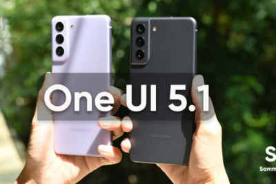 Rò rỉ thông tin các tính năng mới trong phiên bản One UI 5.1