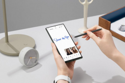Galaxy S23 Ultra chính thức ra mắt: