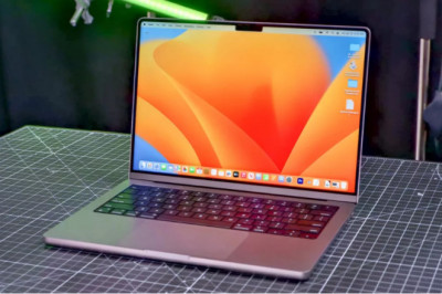 Đánh giá chi tiết MacBook Pro 14 inch 2023: Hiệu suất dẫn đầu phân khúc