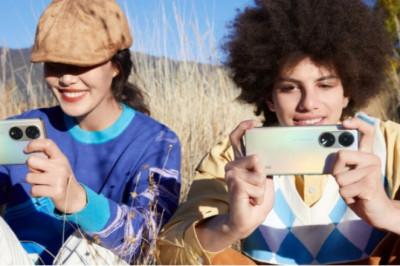 Oppo âm thầm ra mắt Reno8T và Reno8T 5G với thiết kế cực đẹp