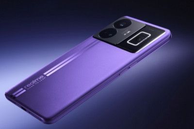Realme GT Neo 5 ra mắt - Smartphone sạc nhanh nhất thế giới