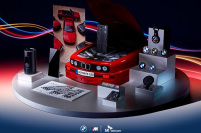 Ra mắt Galaxy S23 Ultra BMW M siêu ngầu