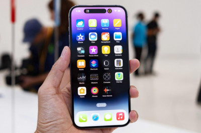Apple mất bao nhiêu tiền để sản xuất iPhone 14 Pro Max?