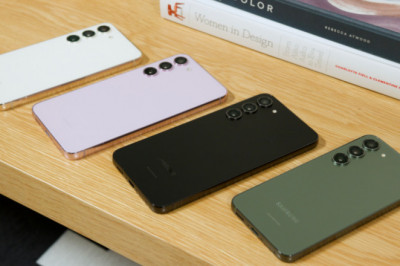 Biến hoá sắc màu cùng Galaxy S23 Series và ưu đãi độc quyền từ Samsung