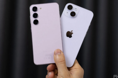 So sánh Galaxy S23 và iPhone 14:  “Kẻ tám lạng, người nửa cân”