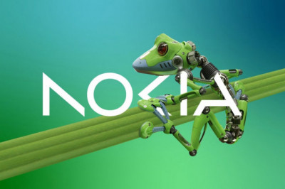 Nokia thay đổi logo, bước sang kỷ nguyên mới